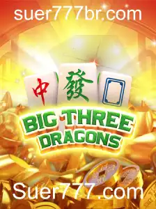 Explorando o Mundo de BigThreeDragons: O Jogo de Estratégia que Conquista