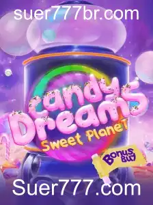CandyDreamsSweetPlanet: Um Mundo Doce e Interativo