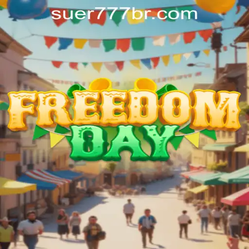 Descubra a Emoção de FreedomDay com Suer777.com