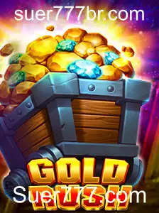 Descubra o Empolgante Mundo de GoldRush com Suer777.com