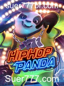 Descubra o Empolgante Mundo de HipHopPanda