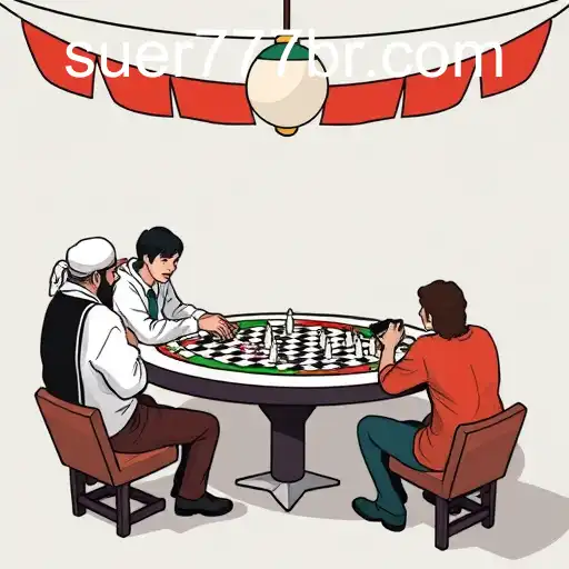 Jogos de mesa