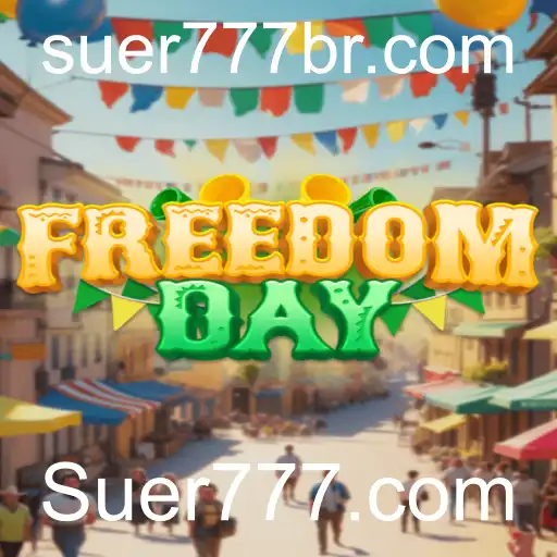 Descubra a Emoção de FreedomDay com Suer777.com