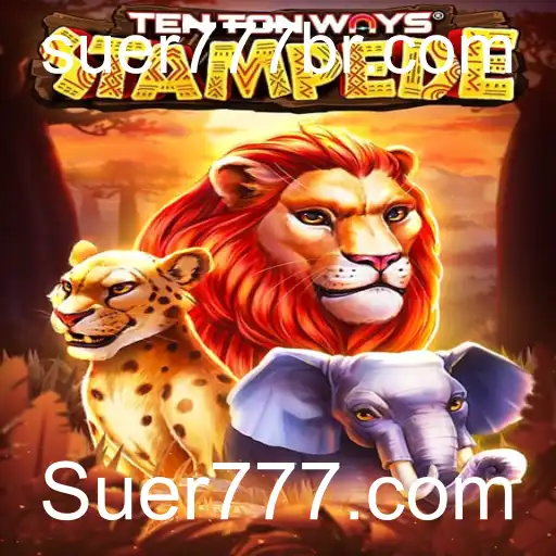 Descubra o Mundo Empolgante de 'TenTonWaysStampede'